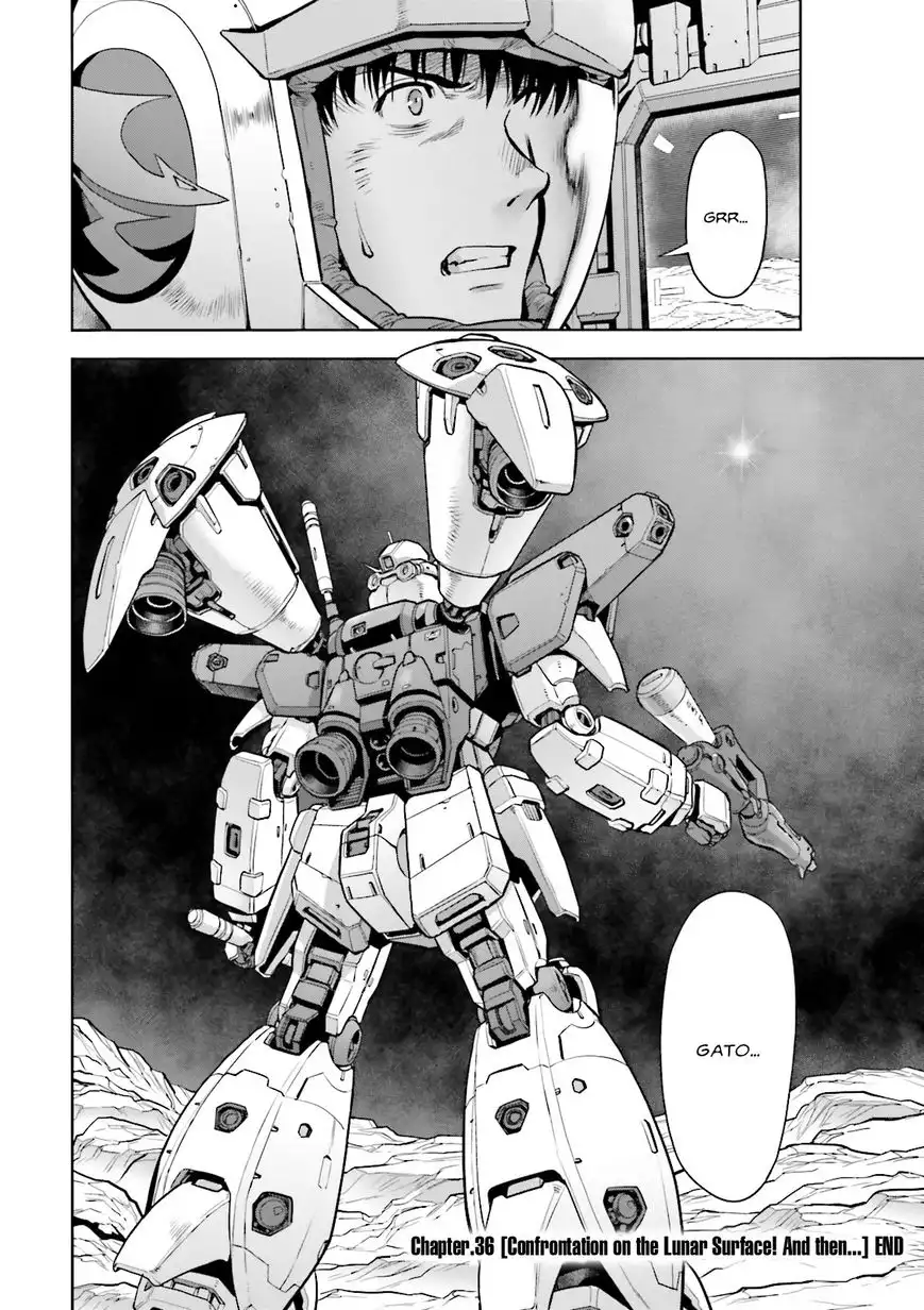 Kidou Senshi Gundam 0083 Rebellion Chapter 36 28